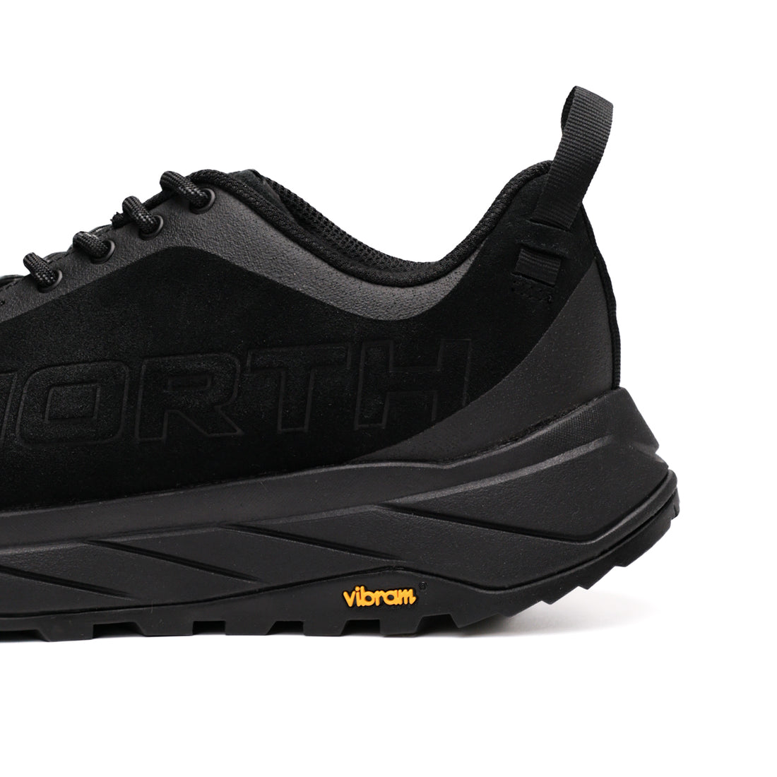 TO-1006OR men's hiking trendy leather shoes NANGA