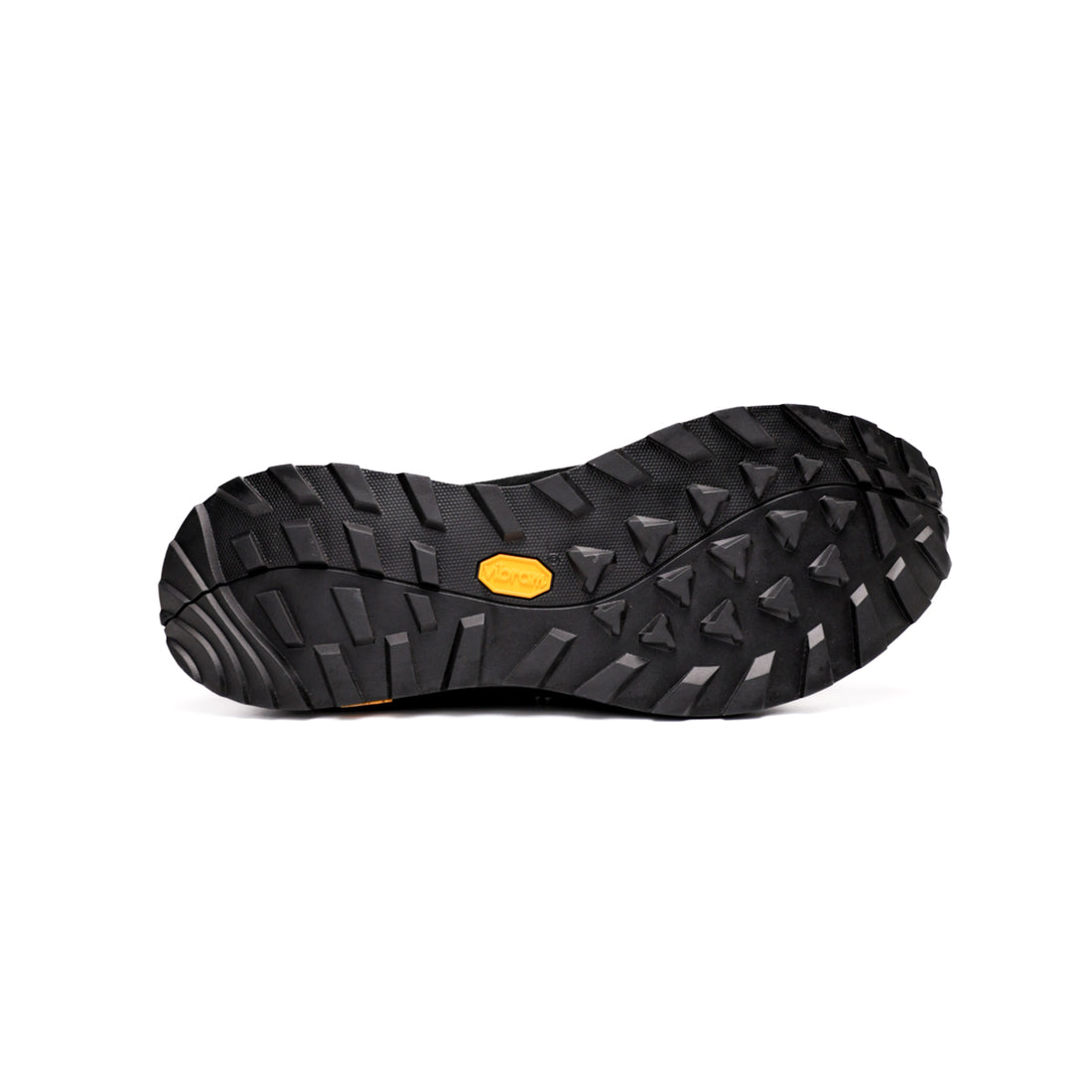 TO-1006OR men's hiking trendy leather shoes NANGA