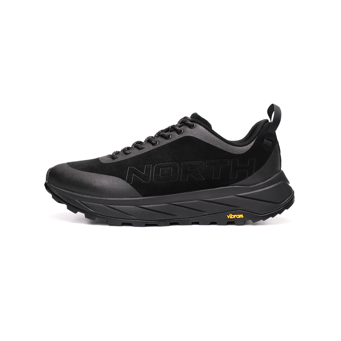 TO-1006OR men's hiking trendy leather shoes NANGA