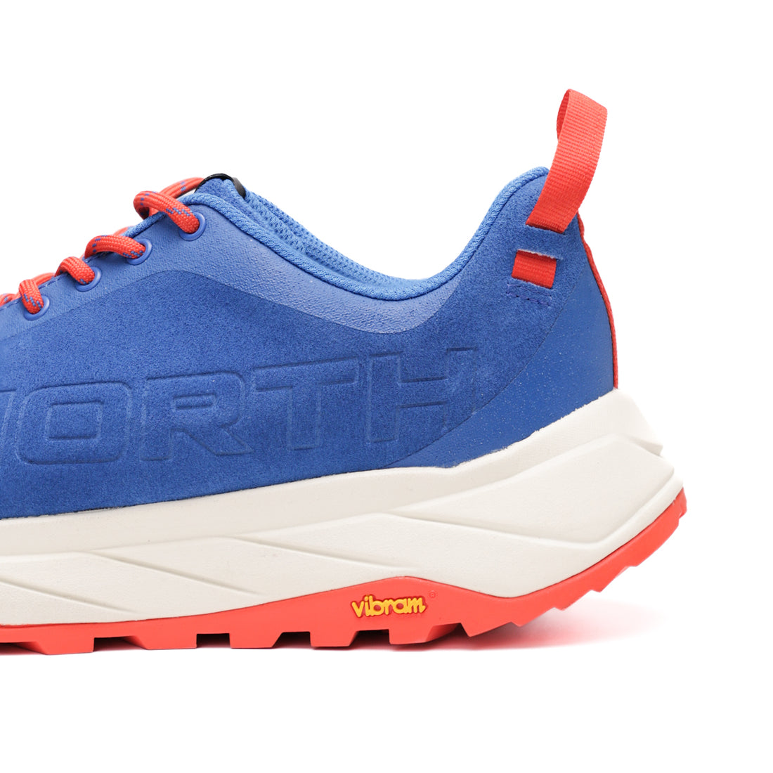TO-1006OR men's hiking trendy leather shoes NANGA