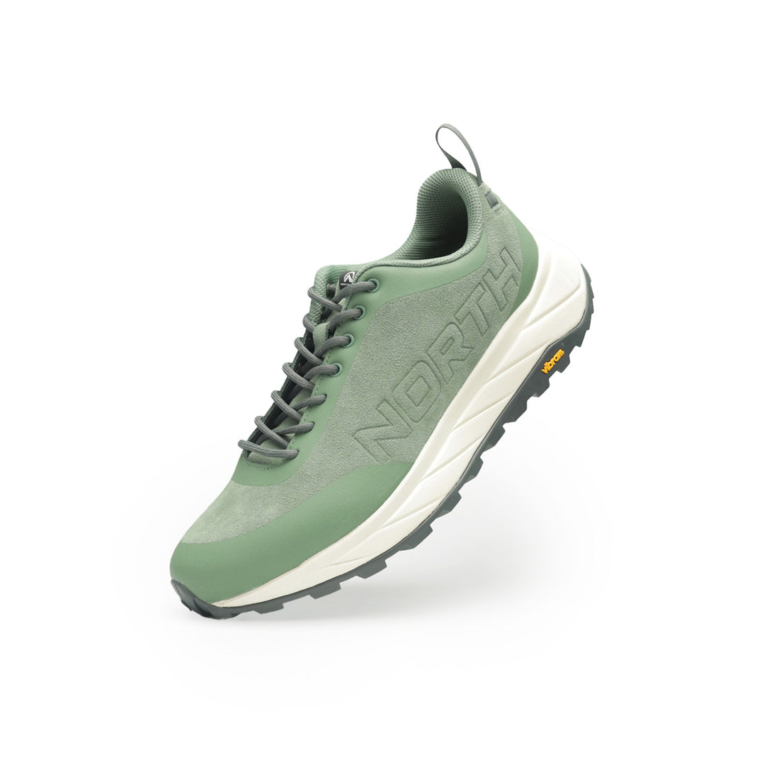 TO-1006OR men's hiking trendy leather shoes NANGA