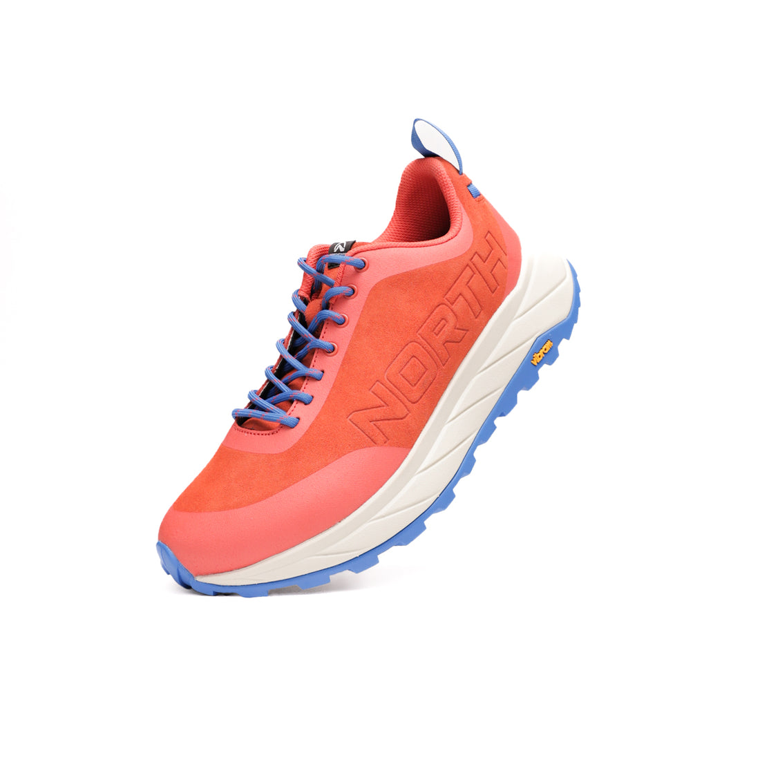 TO-1006OR men's hiking trendy leather shoes NANGA