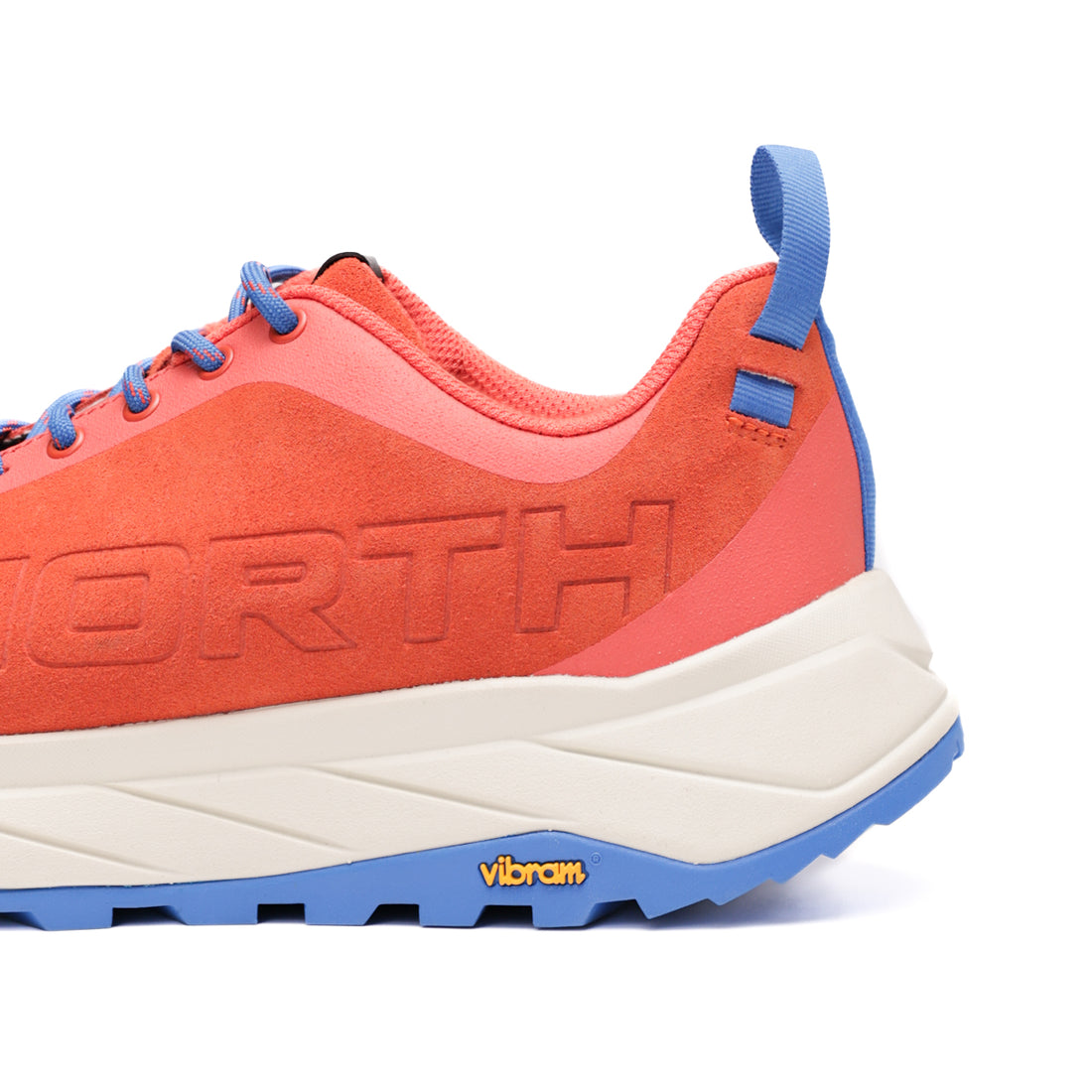 TO-1006OR men's hiking trendy leather shoes NANGA