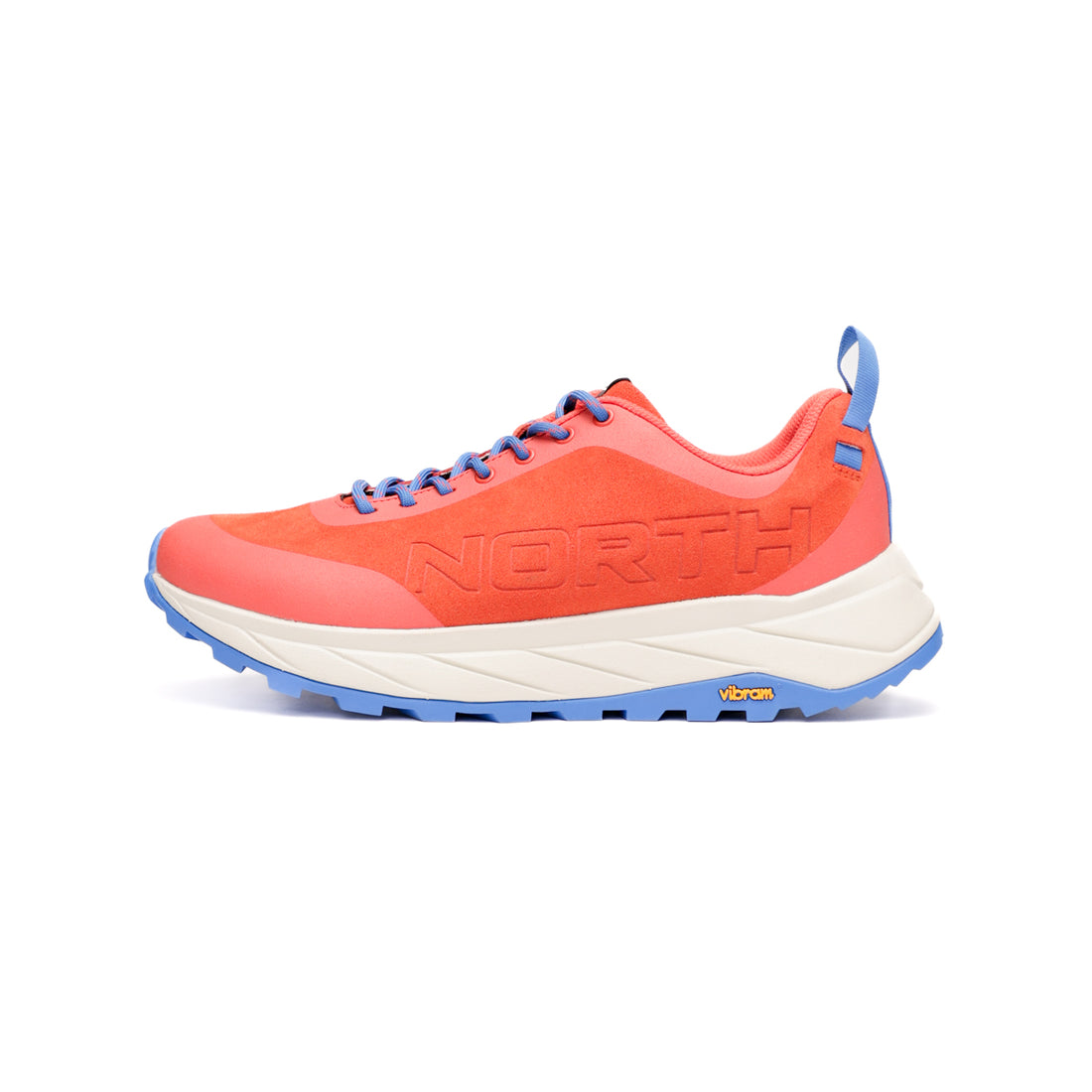 TO-1006OR men's hiking trendy leather shoes NANGA