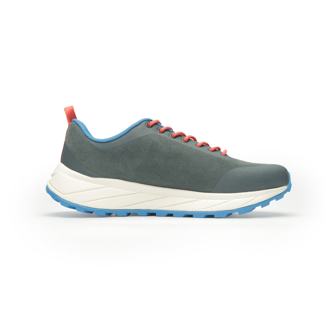 TO-1006OR men's hiking trendy leather shoes NANGA