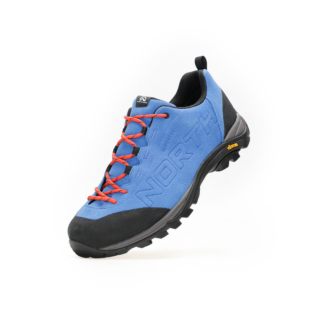TO-10081OR men's leather hiking shoes MERU1