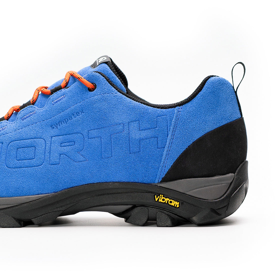 TO-10081OR men's leather hiking shoes MERU1