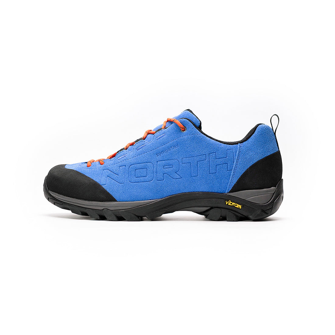 TO-10081OR men's leather hiking shoes MERU1