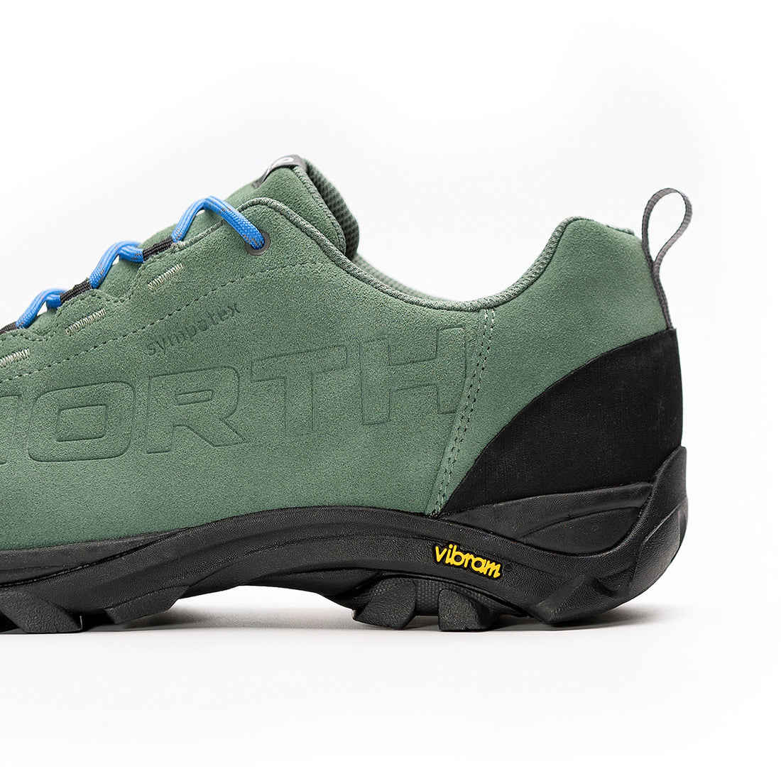 TO-10081OR men's leather hiking shoes MERU1