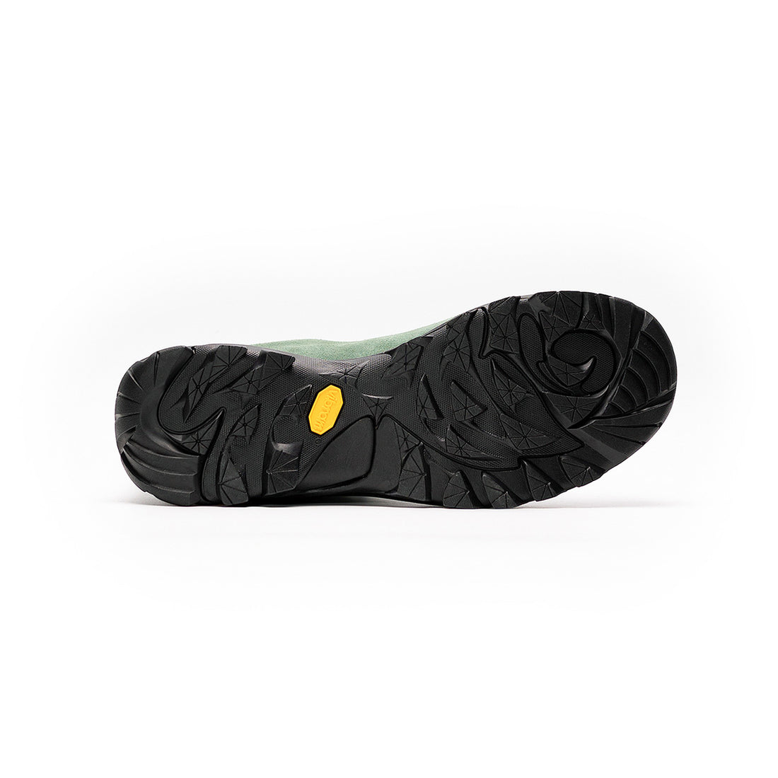 TO-10081OR men's leather hiking shoes MERU1
