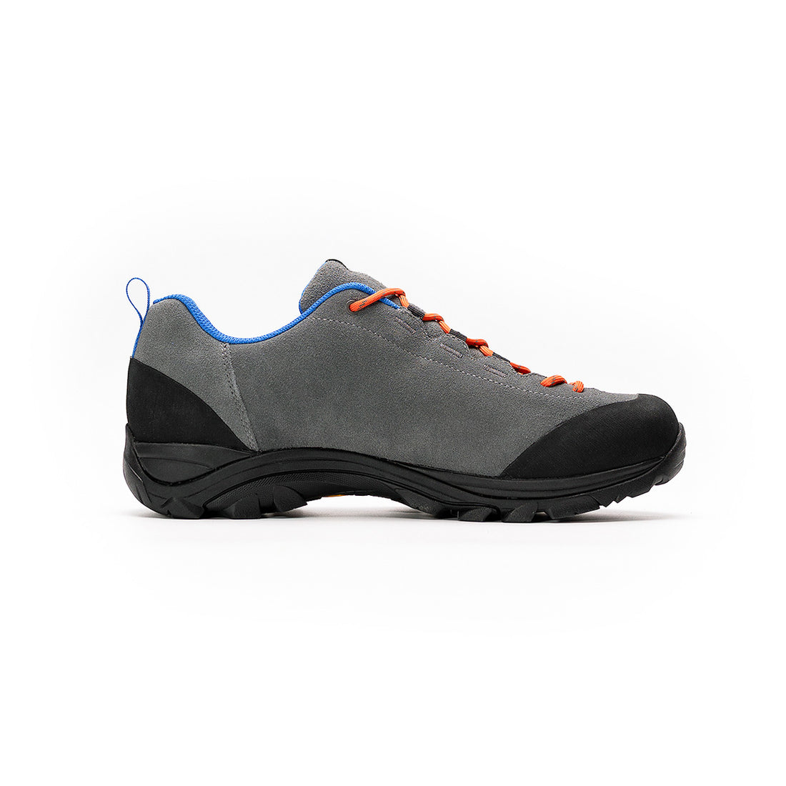 TO-10081OR men's leather hiking shoes MERU1