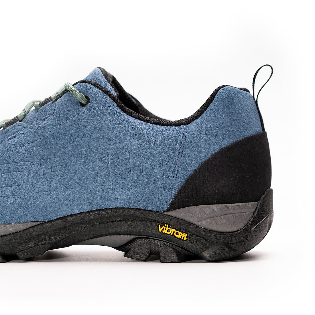 TO-10081OR men's leather hiking shoes MERU1