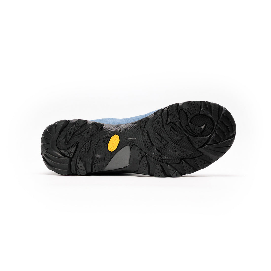TO-10081OR men's leather hiking shoes MERU1