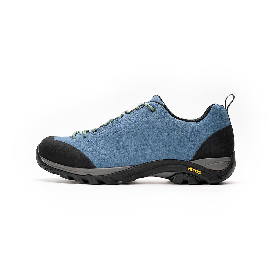 TO-10081OR men's leather hiking shoes MERU1