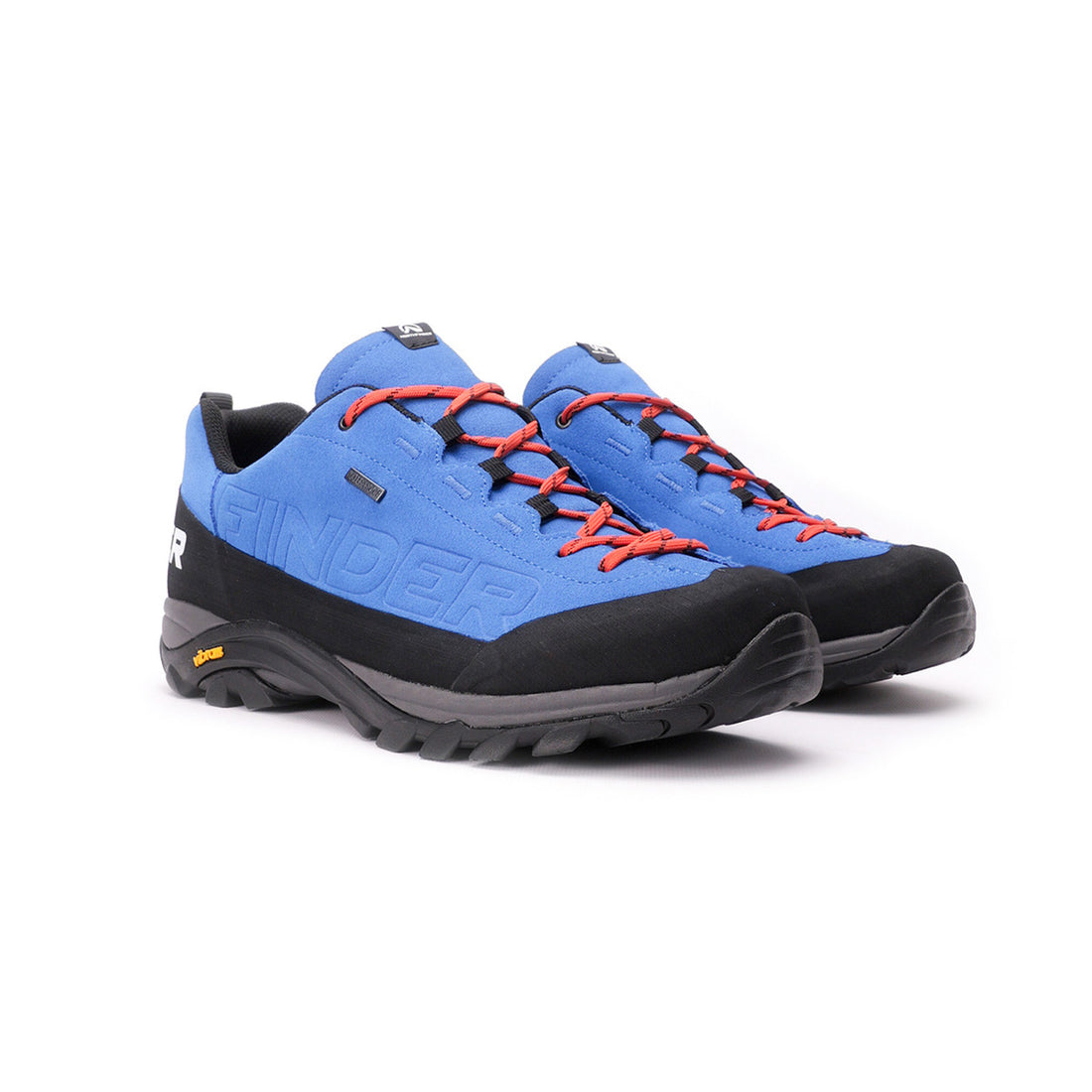 TO-1008OR men's hiking outdoor leatherlow cut shoes MERU
