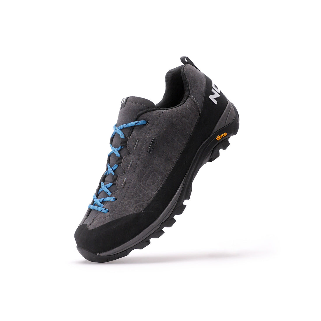 TO-1008OR men's hiking outdoor leatherlow cut shoes MERU