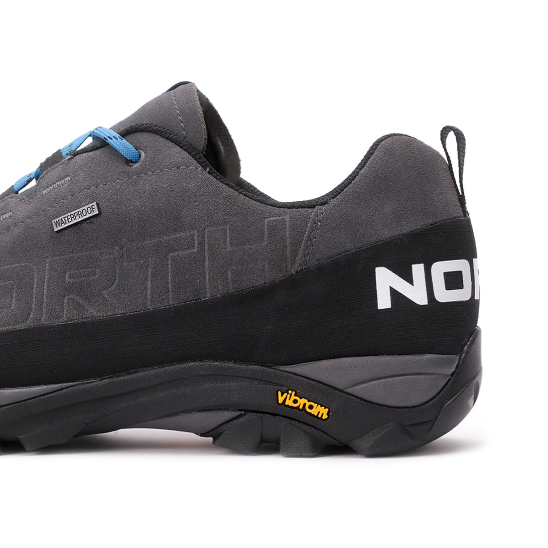 TO-1008OR men's hiking outdoor leatherlow cut shoes MERU