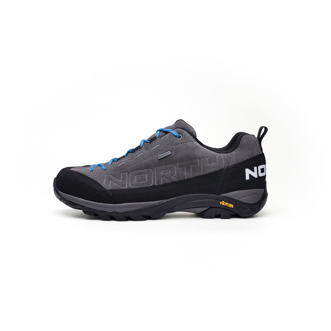 TO-1008OR men's hiking outdoor leatherlow cut shoes MERU
