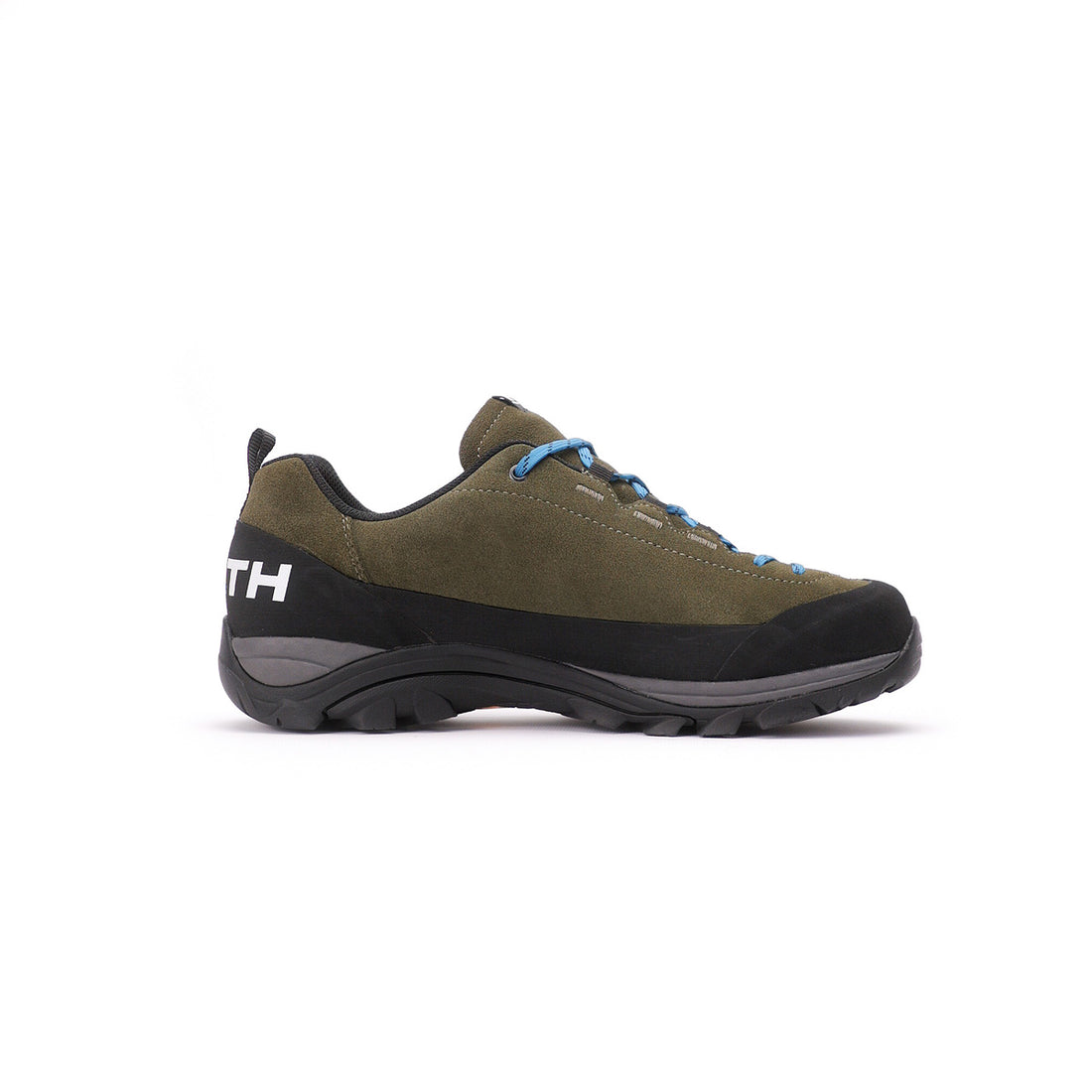 TO-1008OR men's hiking outdoor leatherlow cut shoes MERU