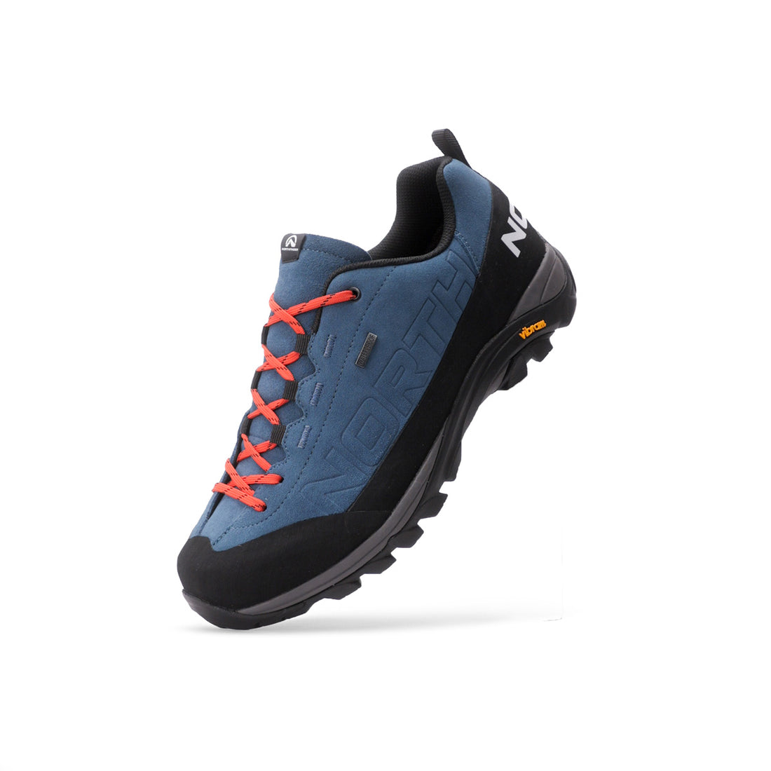 TO-1008OR men's hiking outdoor leatherlow cut shoes MERU
