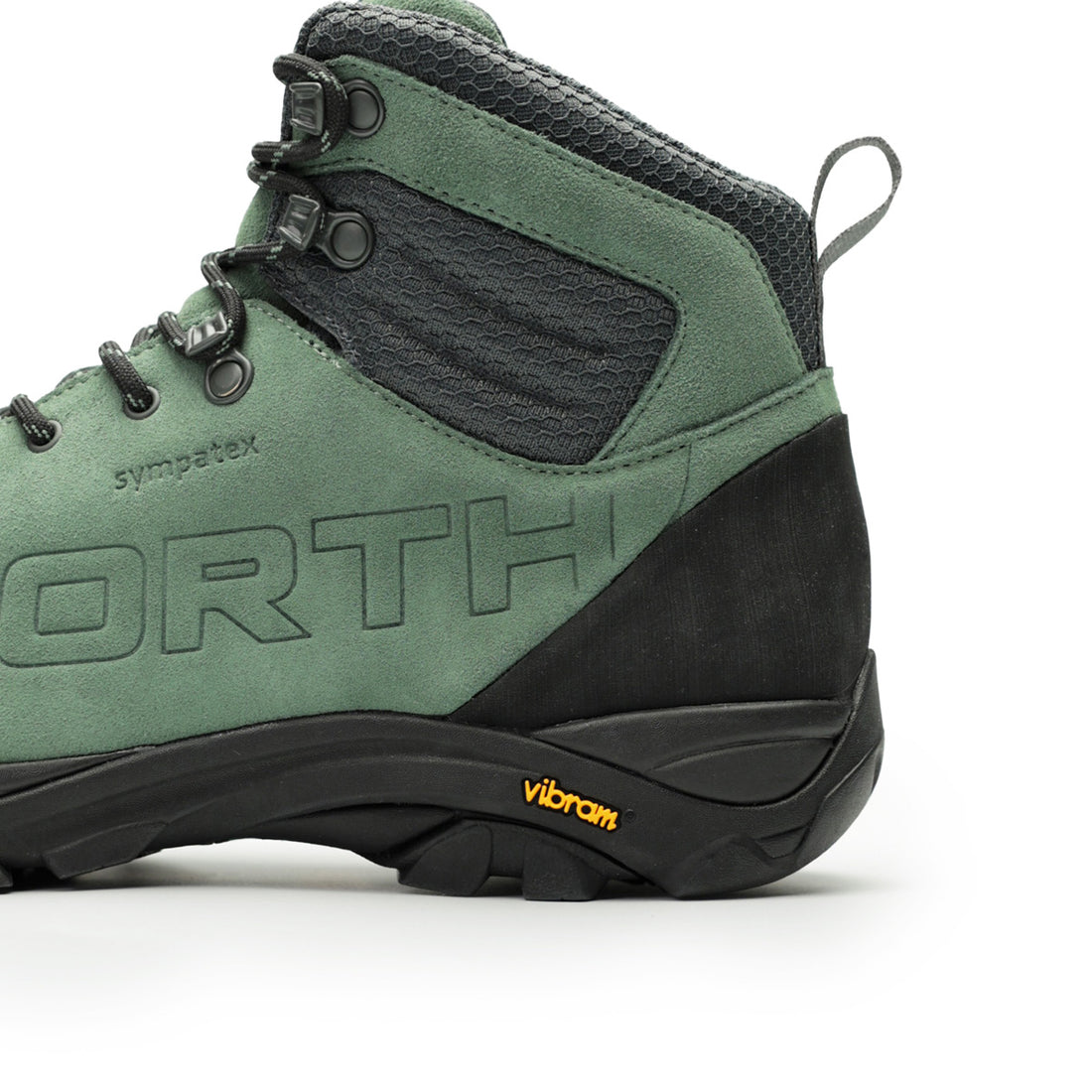 TO-10091OR Men's high cut  hiking shoes Vibram® XS Trek Evo PARVAT1