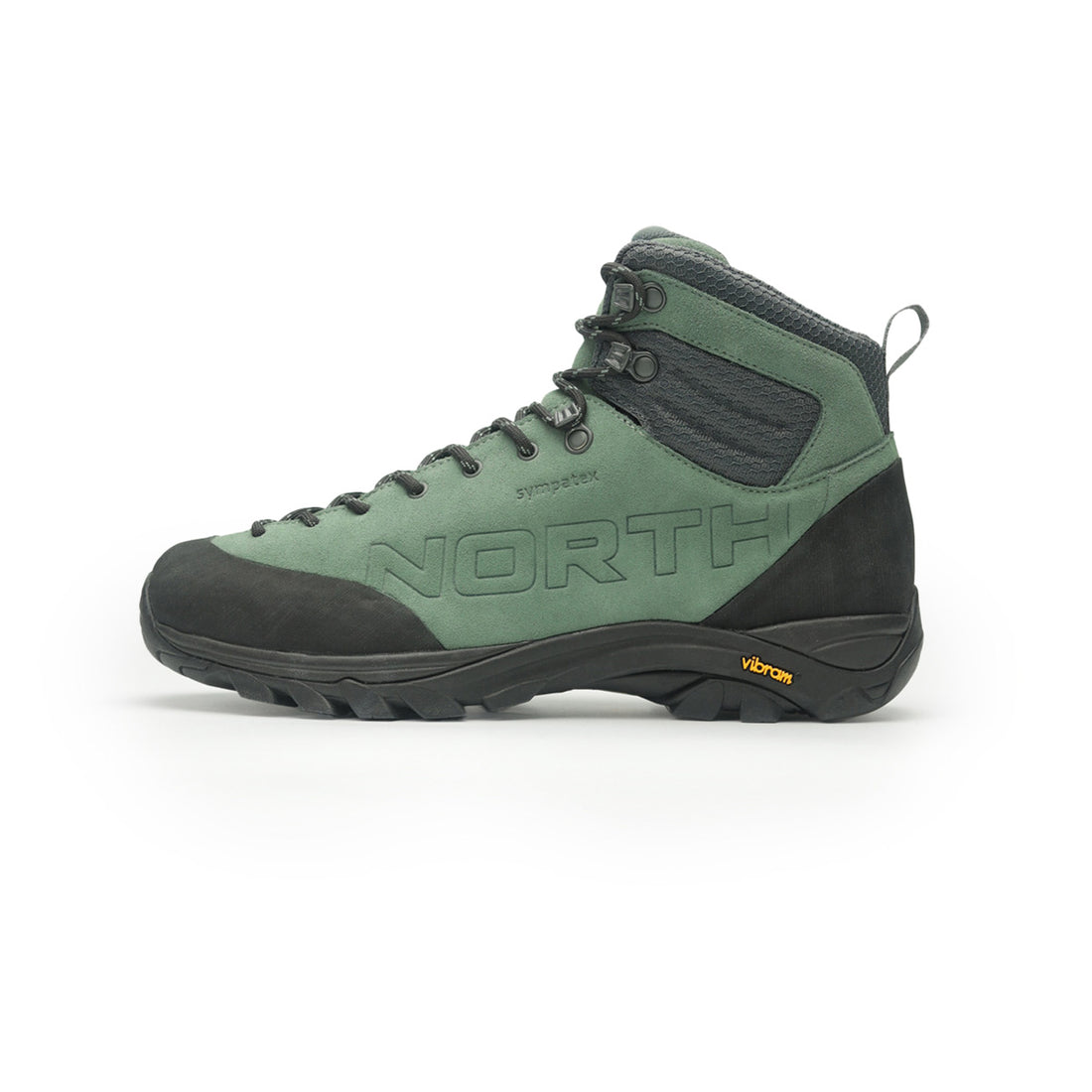 TO-10091OR Men's high cut  hiking shoes Vibram® XS Trek Evo PARVAT1