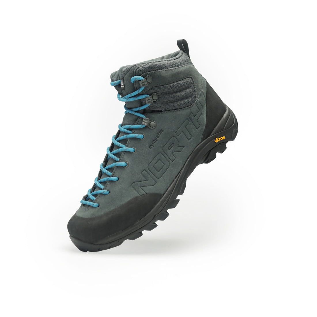 TO-10091OR Men's high cut  hiking shoes Vibram® XS Trek Evo PARVAT1