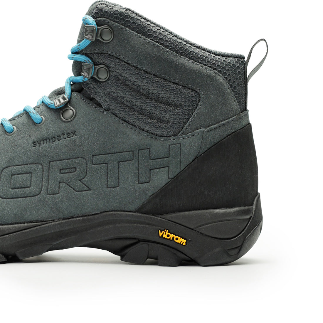 TO-10091OR Men's high cut  hiking shoes Vibram® XS Trek Evo PARVAT1