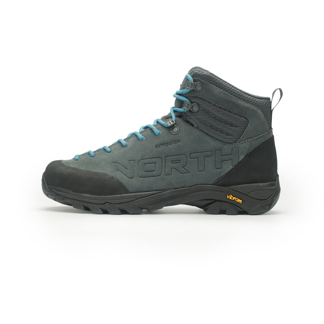 TO-10091OR Men's high cut  hiking shoes Vibram® XS Trek Evo PARVAT1
