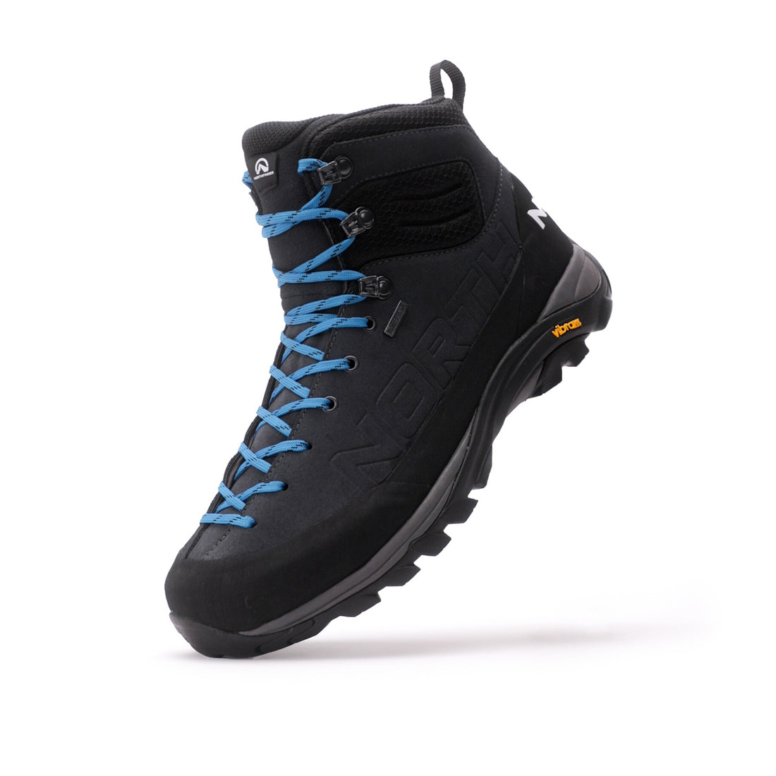 TO-1009OR men shoes high cut with membrane PARVAT