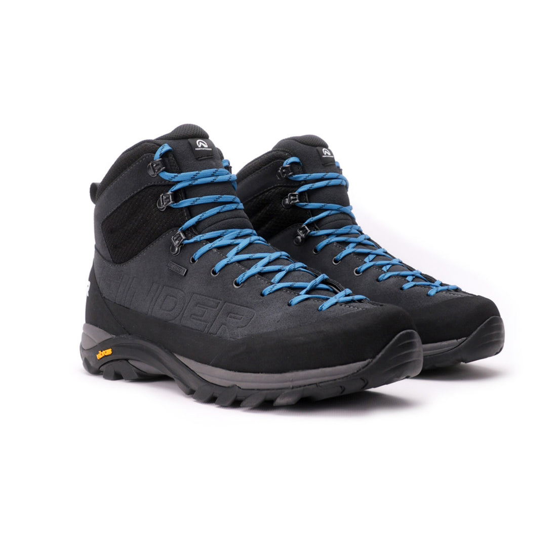 TO-1009OR men shoes high cut with membrane PARVAT