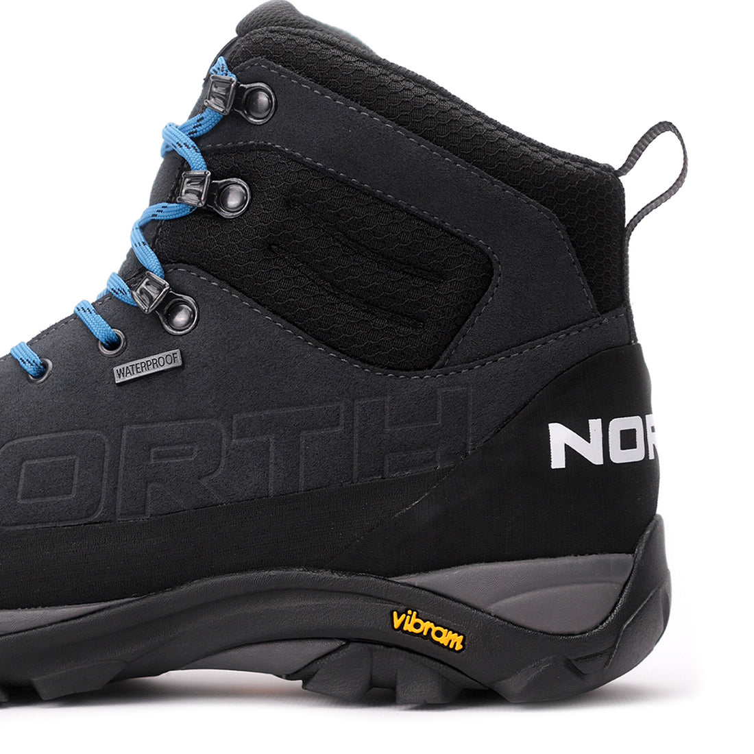 TO-1009OR men shoes high cut with membrane PARVAT