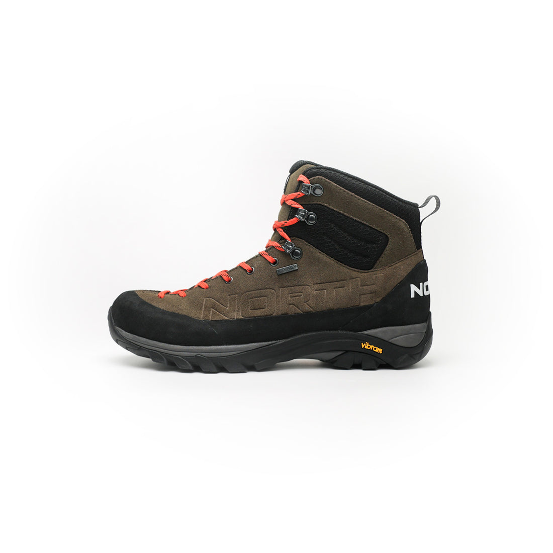 TO-1009OR men shoes high cut with membrane PARVAT