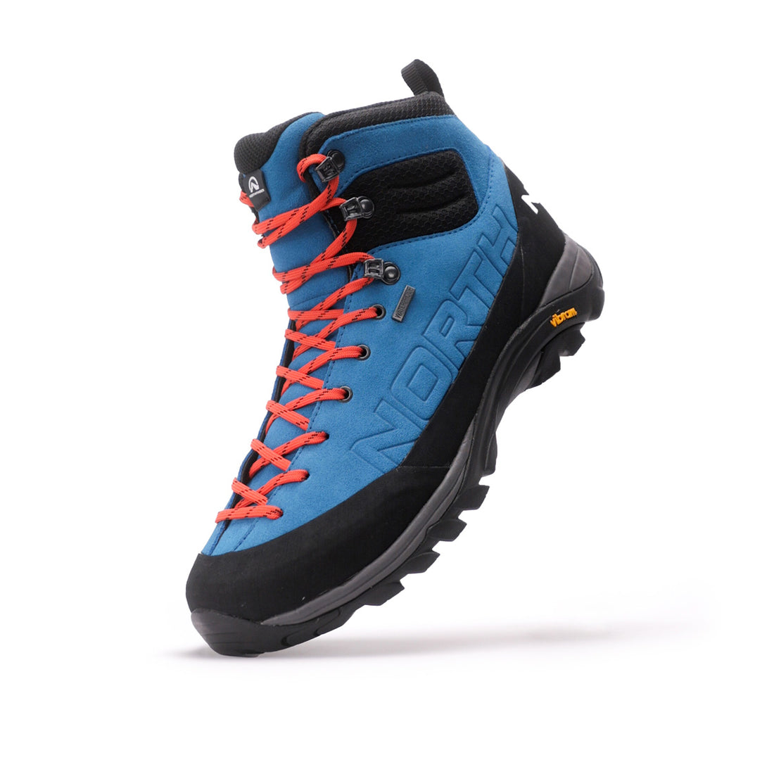 TO-1009OR men shoes high cut with membrane PARVAT