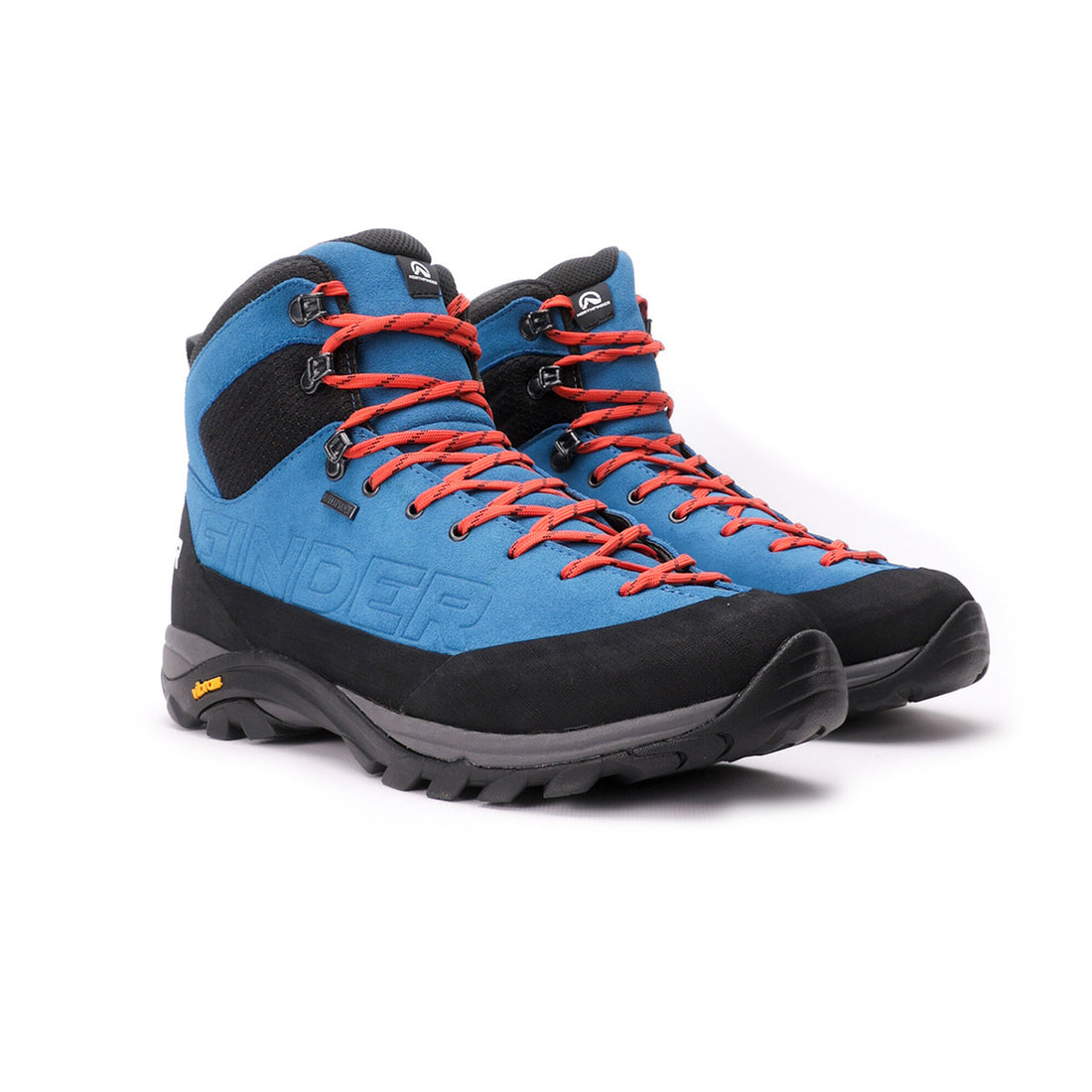 TO-1009OR men shoes high cut with membrane PARVAT