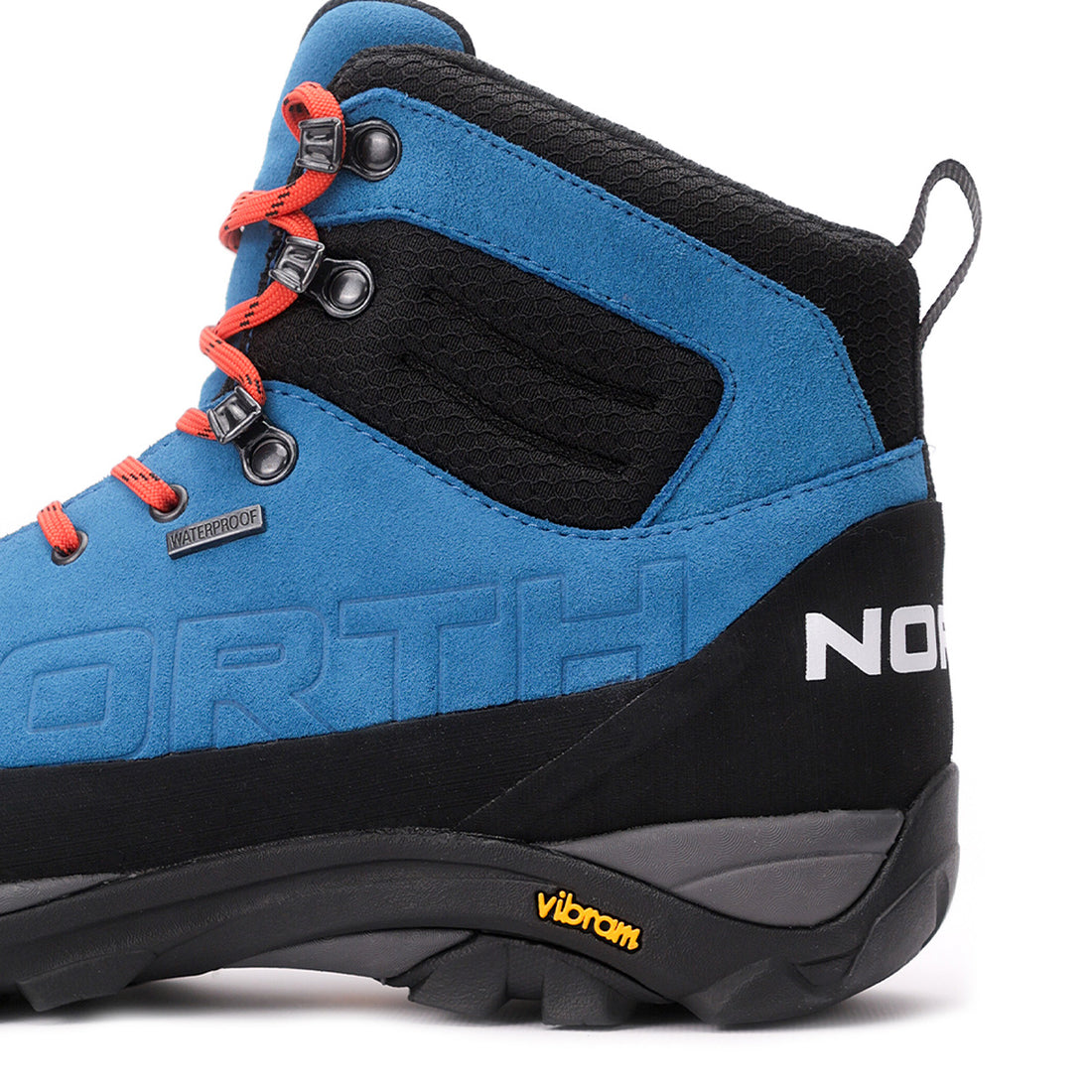 TO-1009OR men shoes high cut with membrane PARVAT