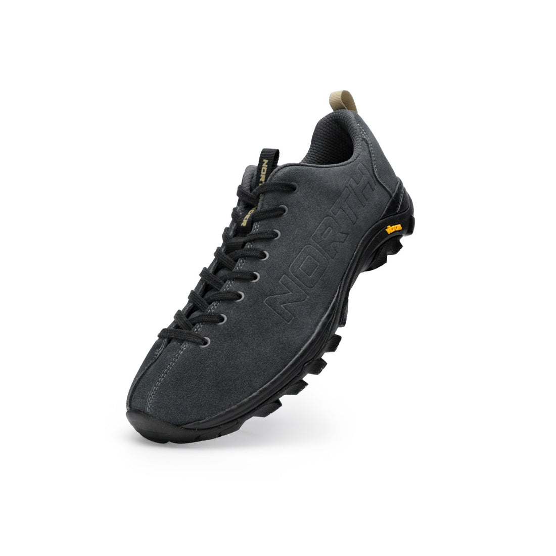 TO-1013OR men's light hiking shoes leather low cut shoes Vibram® TRANGO