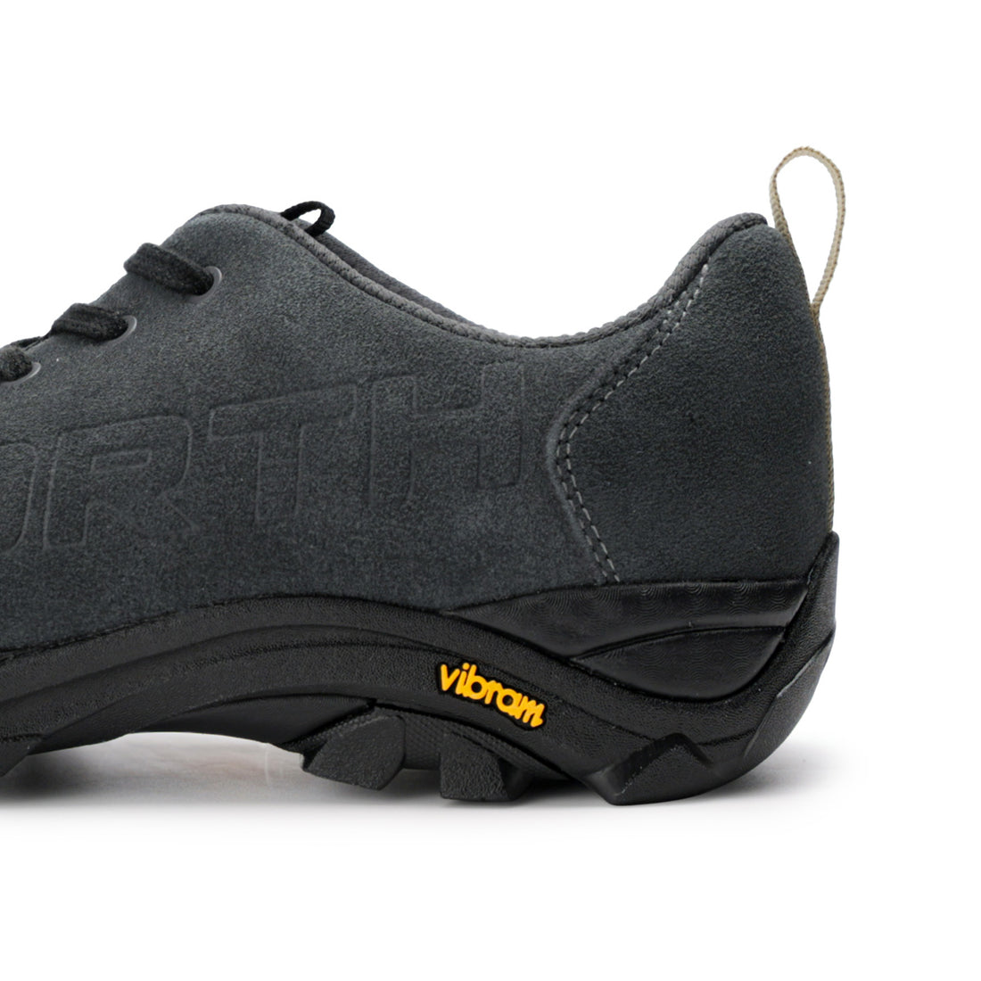 TO-1013OR men's light hiking shoes leather low cut shoes Vibram® TRANGO