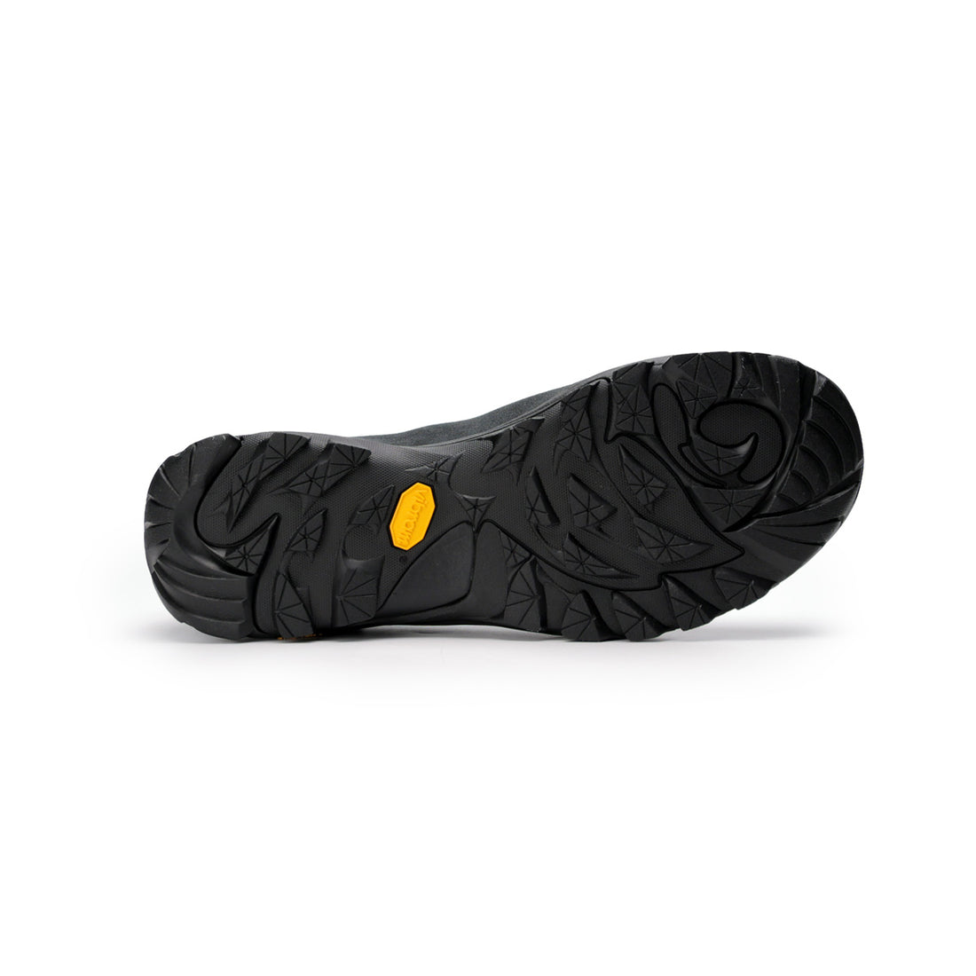 TO-1013OR men's light hiking shoes leather low cut shoes Vibram® TRANGO
