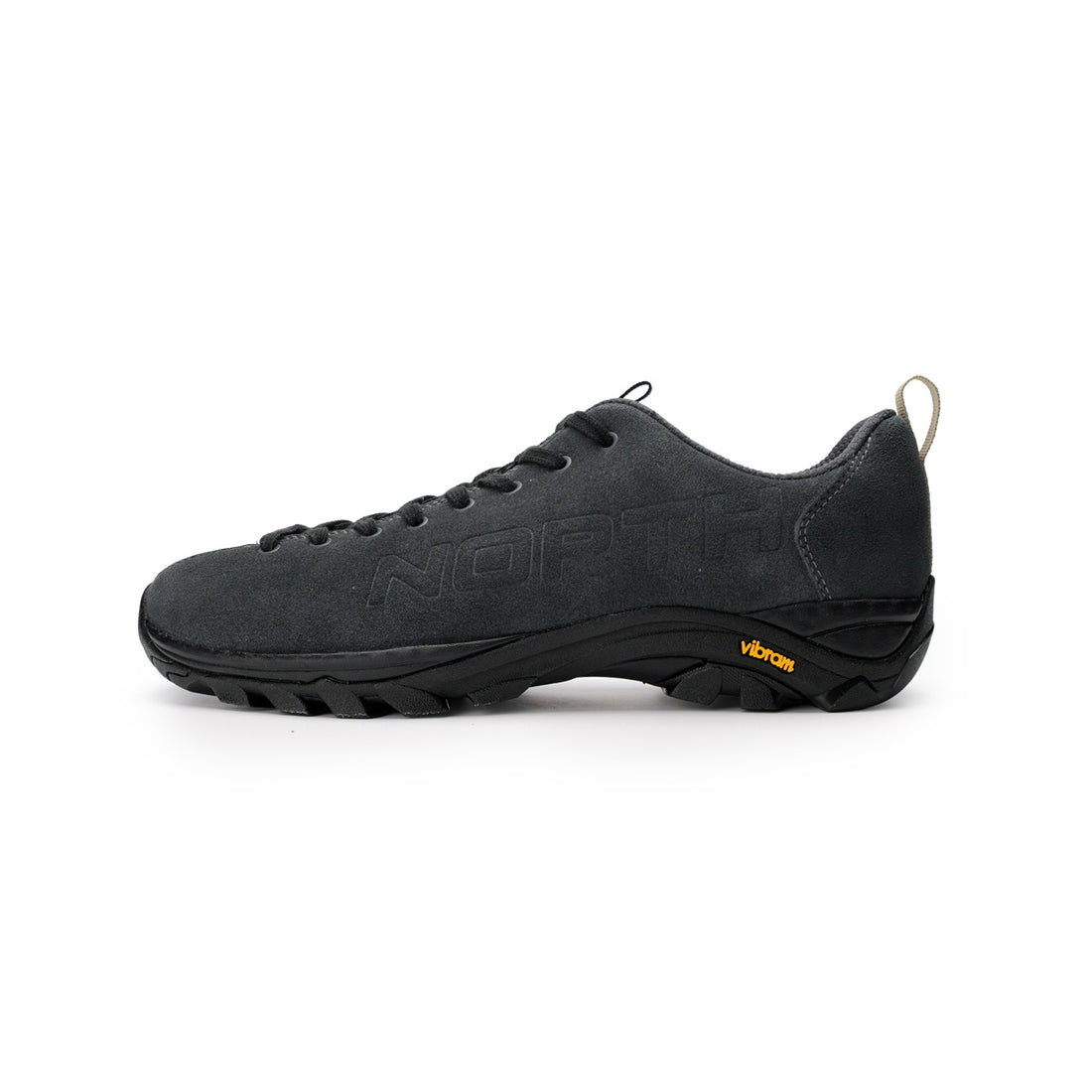 TO-1013OR men's light hiking shoes leather low cut shoes Vibram® TRANGO