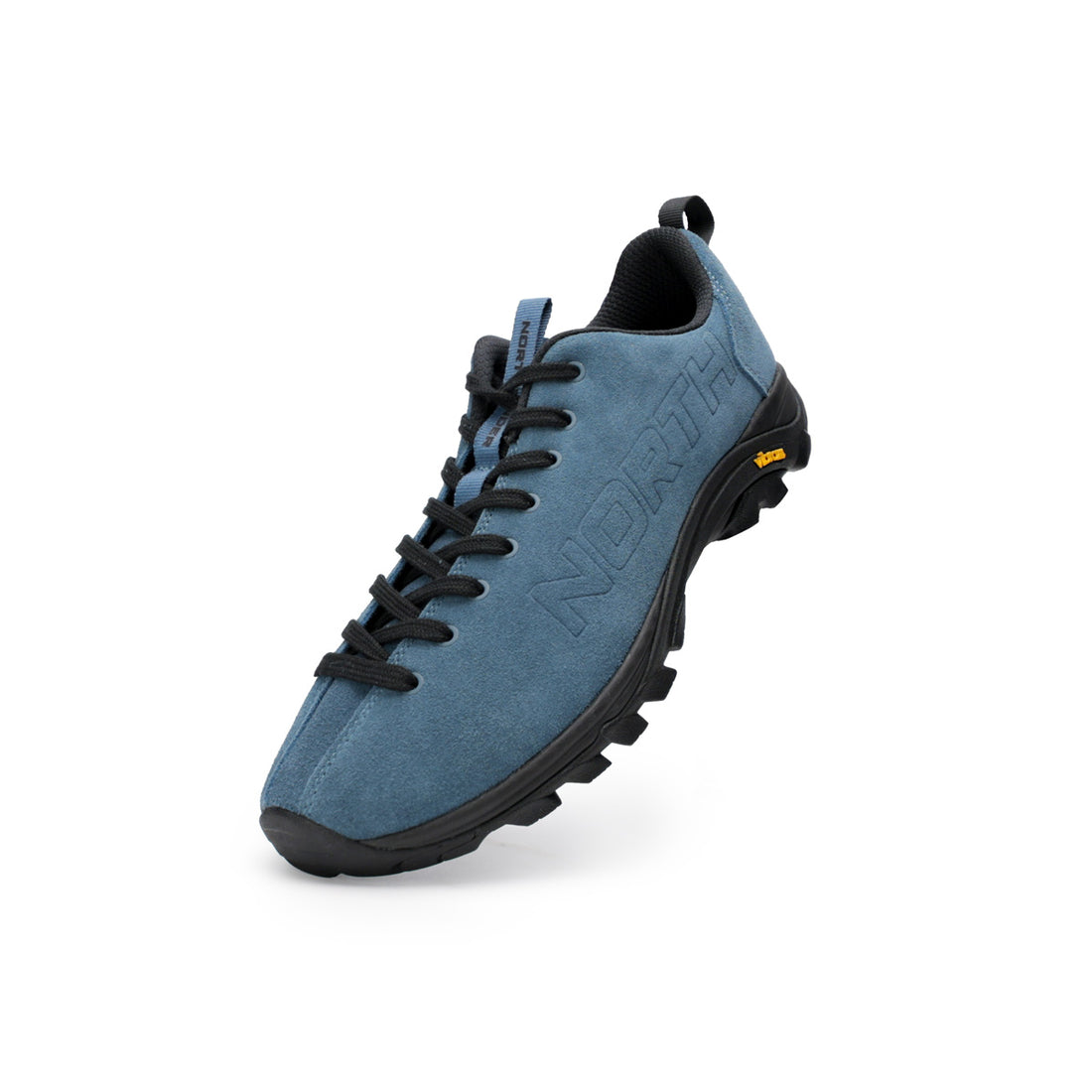 TO-1013OR men's light hiking shoes leather low cut shoes Vibram® TRANGO