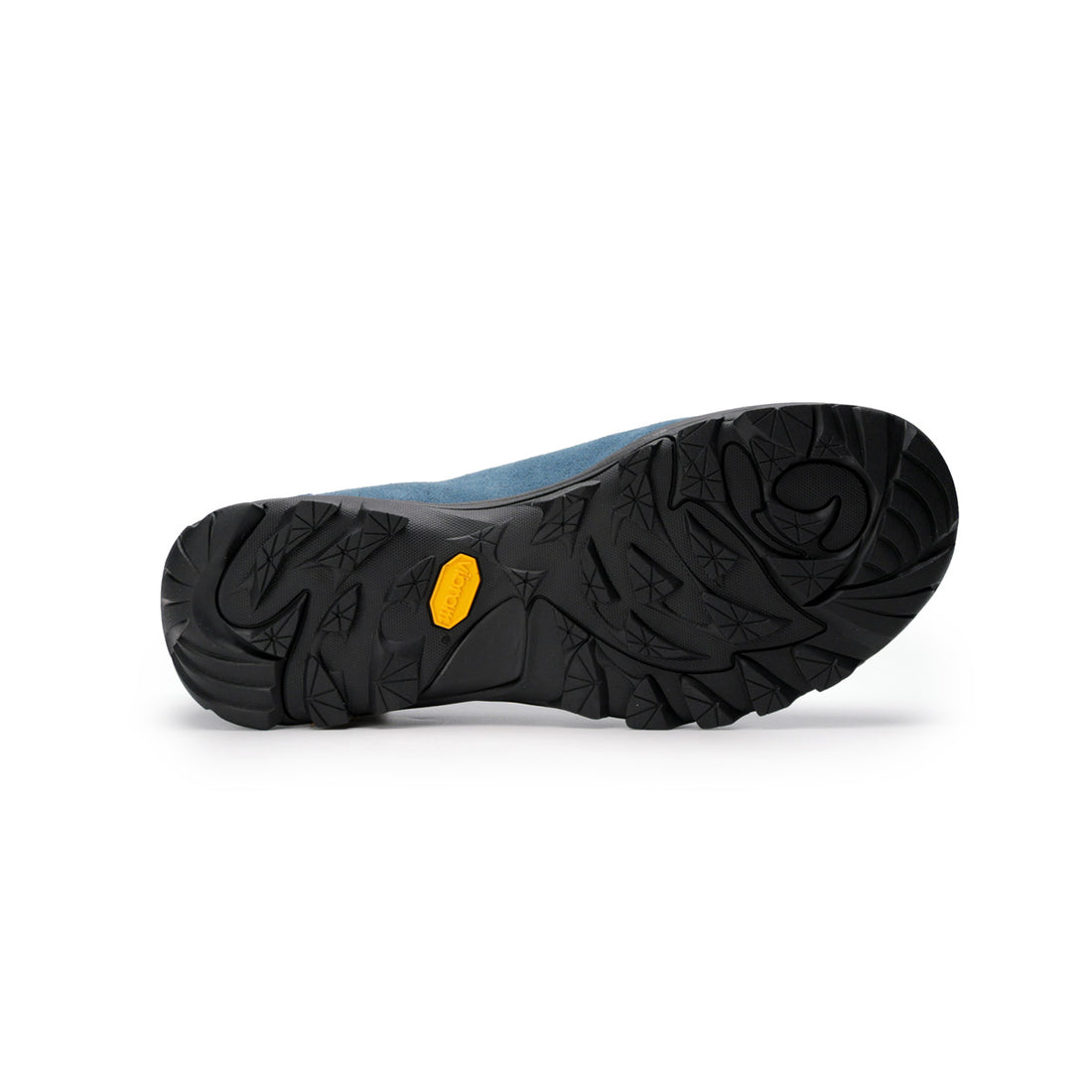 TO-1013OR men's light hiking shoes leather low cut shoes Vibram® TRANGO