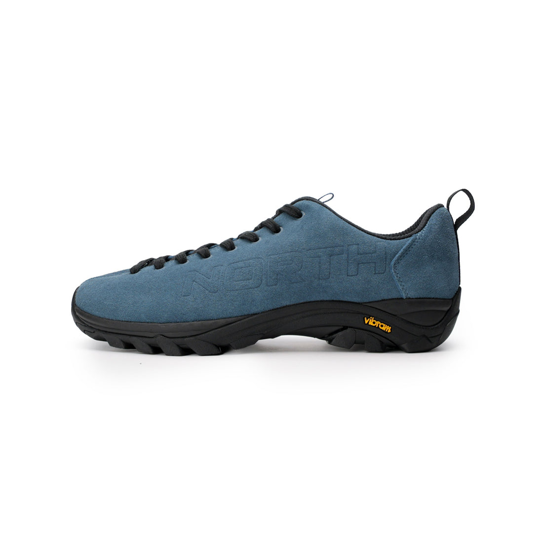 TO-1013OR men's light hiking shoes leather low cut shoes Vibram® TRANGO