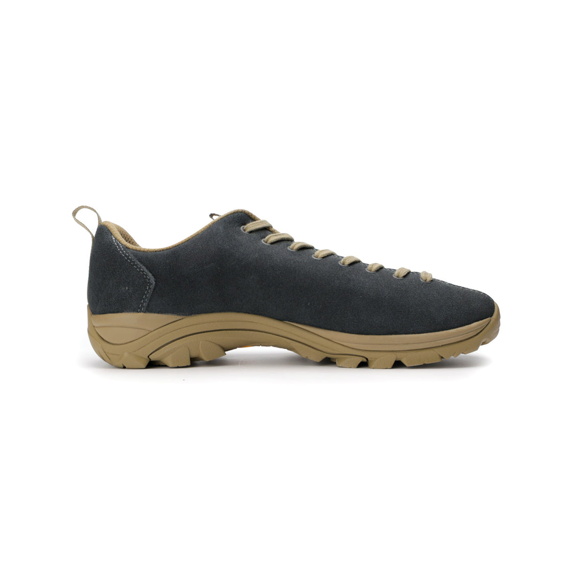 TO-1013OR men's light hiking shoes leather low cut shoes Vibram® TRANGO