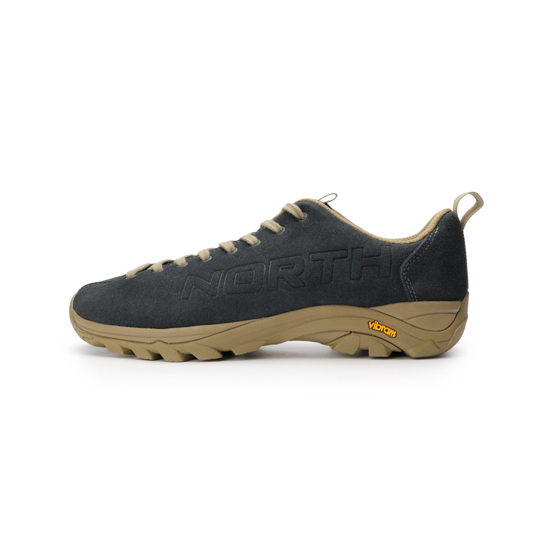 TO-1013OR men's light hiking shoes leather low cut shoes Vibram® TRANGO