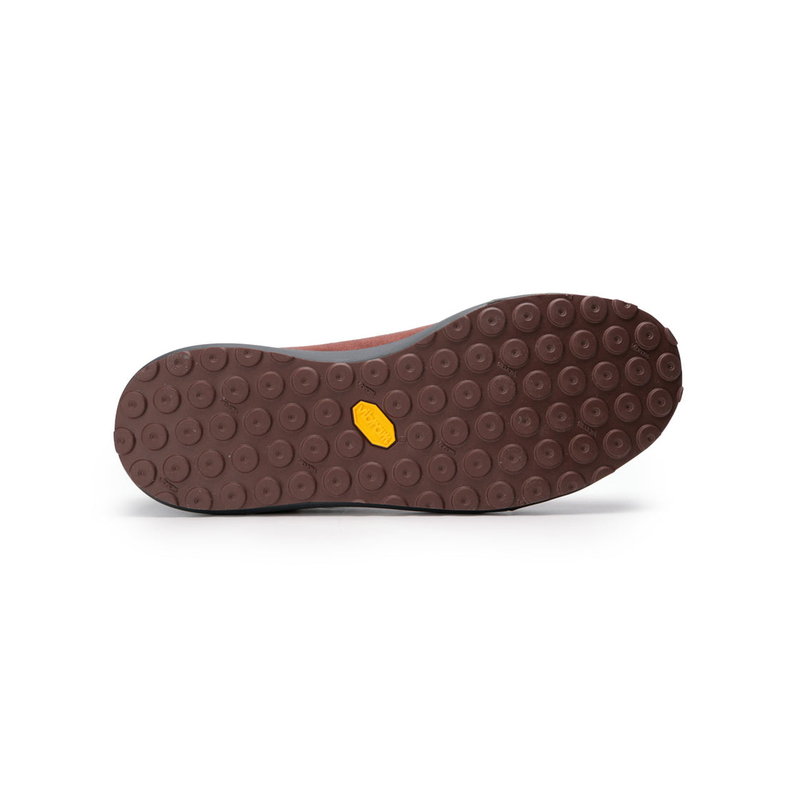 TO-1014OR men's lifestyle outdoor leather low cut shoes Vibram® KEDAR