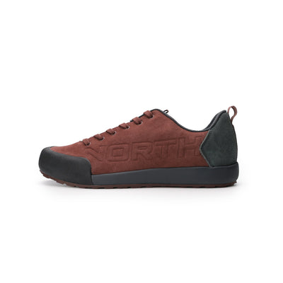 TO-1014OR men's lifestyle outdoor leather low cut shoes Vibram® KEDAR