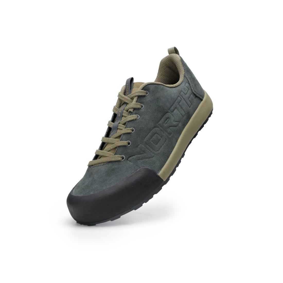 TO-1014OR men's lifestyle outdoor leather low cut shoes Vibram® KEDAR