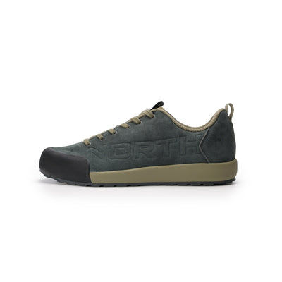 TO-1014OR men's lifestyle outdoor leather low cut shoes Vibram® KEDAR