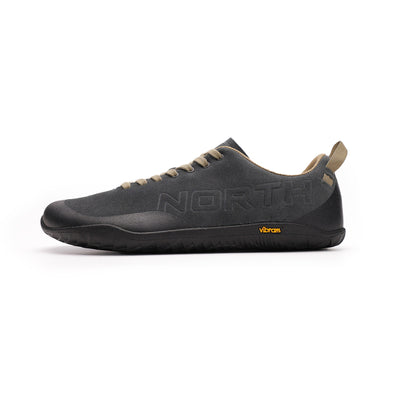 TO-1015OR men's  barefoot hiking low cut shoes Vibram® DORJE